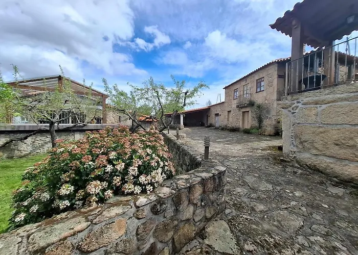 Casas Do Juizo - Country Houses